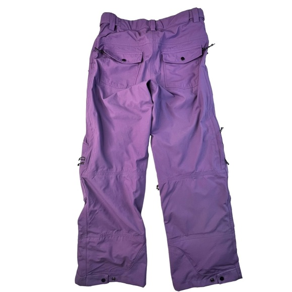 FLYLOW Women's Ginger Ski / Snowboard Pant L - Picture 6 of 8